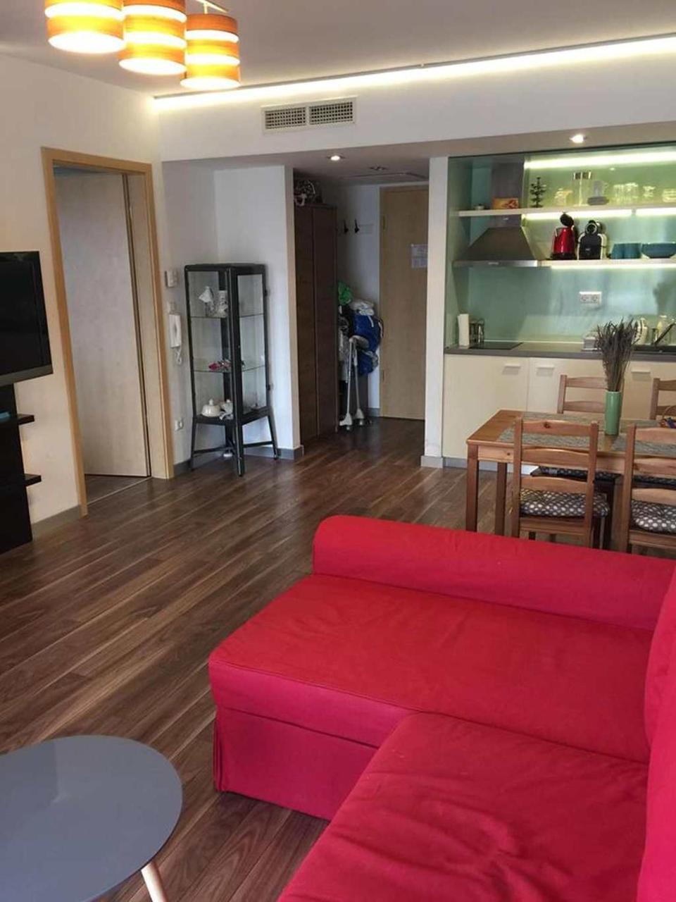 Azur Apartman Apartment Velence Exterior photo